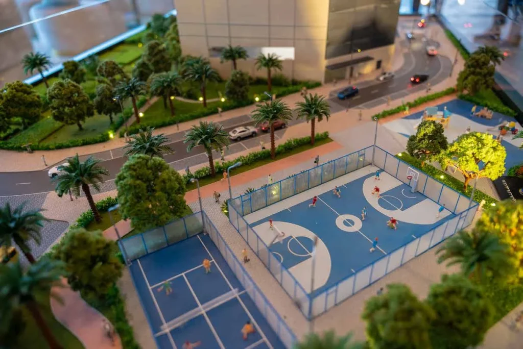 Sapphire 32 by Dar Al Karama Real Estate in JVC District 12, Dubai