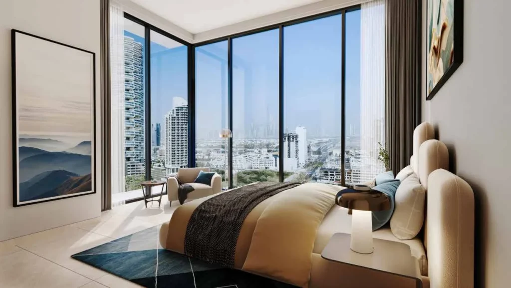 Sapphire 32 by Dar Al Karama Real Estate in JVC District 12, Dubai