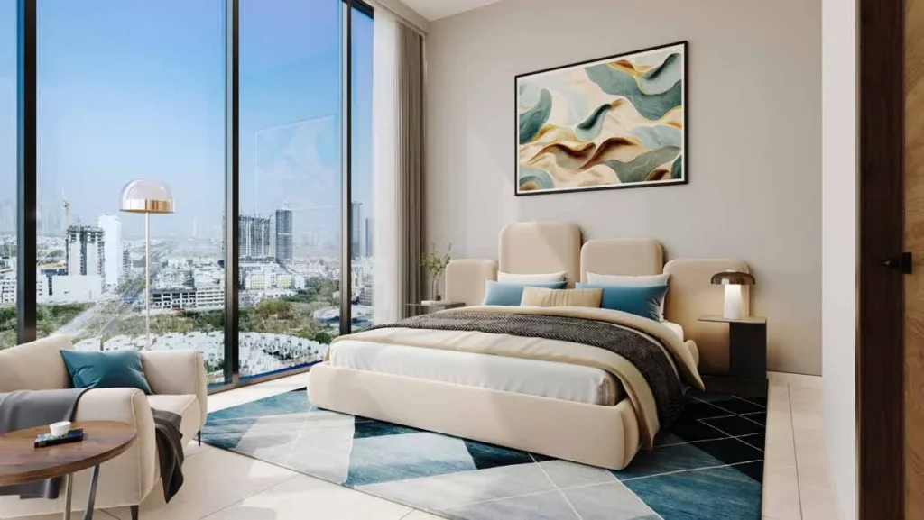 Sapphire 32 by Dar Al Karama Real Estate in JVC District 12, Dubai