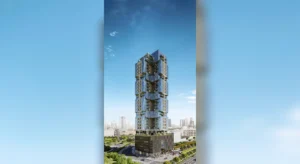 Квартира с 2 спальнями в Sapphire 32