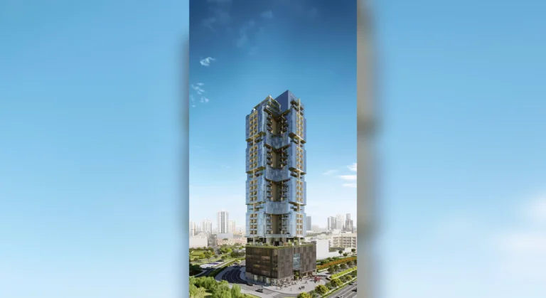 Sapphire 32 by Dar Al Karama Real Estate in JVC District 12, Dubai