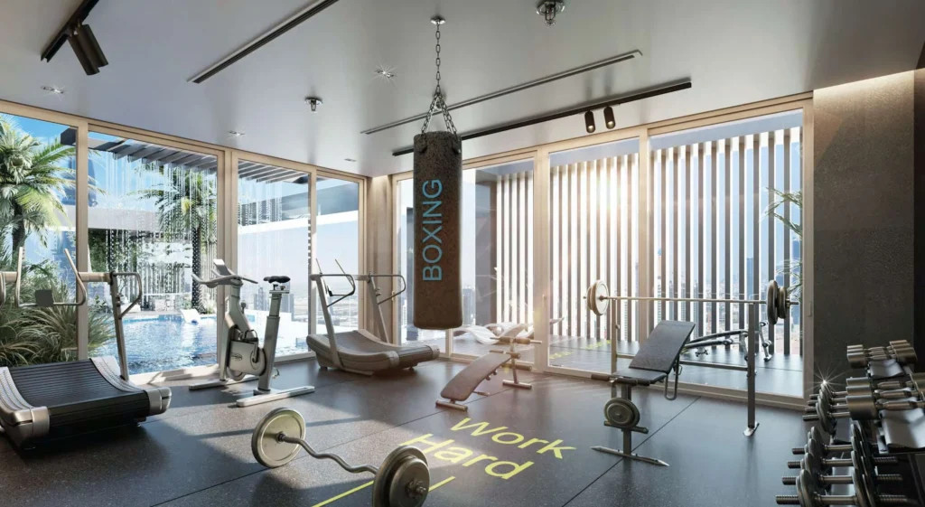 Saray Prime Residence by Unique Saray Properties L.L.C | Unique Saray Development in DubaiLand Residence Complex