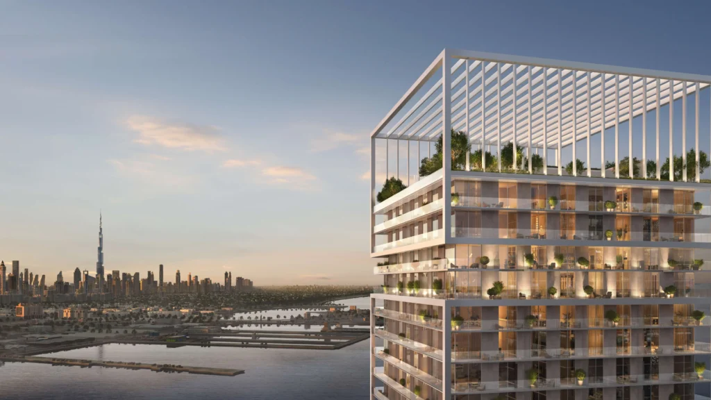 Saria by Beyond by OMNIYAT in Maritime City, Dubai