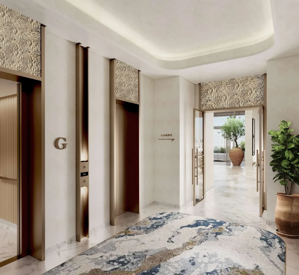 Saria by Beyond by OMNIYAT in Maritime City, Dubai