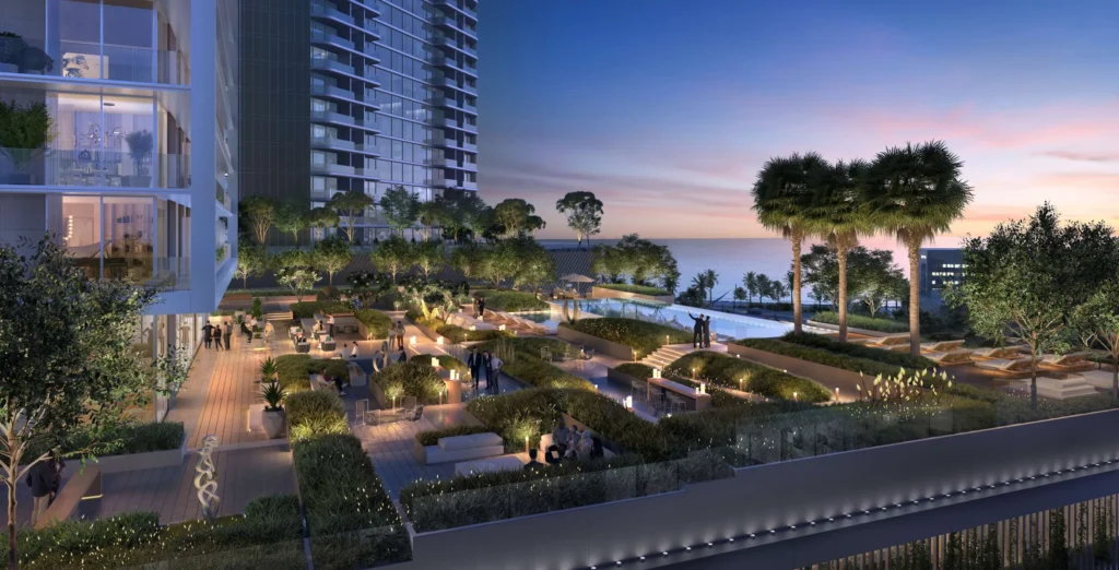 Saria by Beyond by OMNIYAT in Maritime City, Dubai