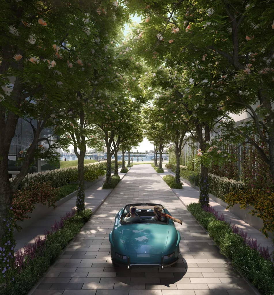 Saria by Beyond by OMNIYAT in Maritime City, Dubai