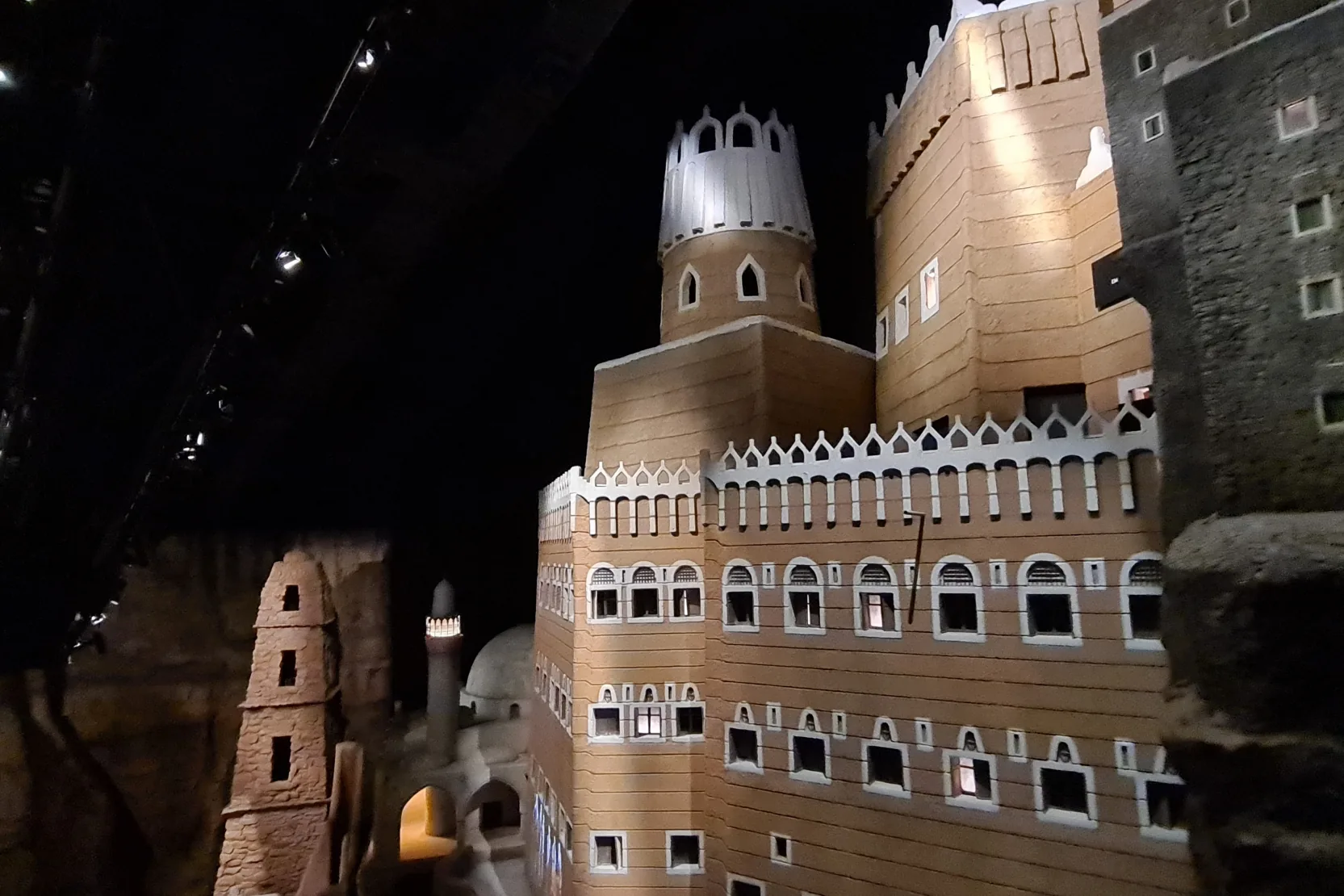 Saudi Arabia Expo 2020 Pavilion