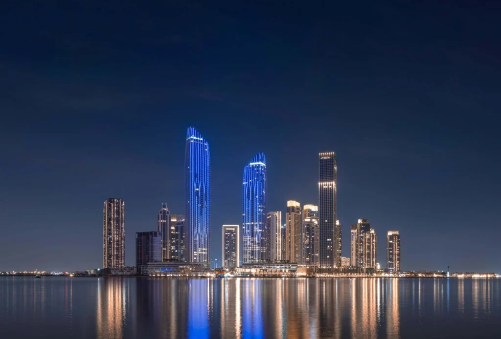 Savanna at Creek Beach by Emaar Properties in Creek Beach, Dubai