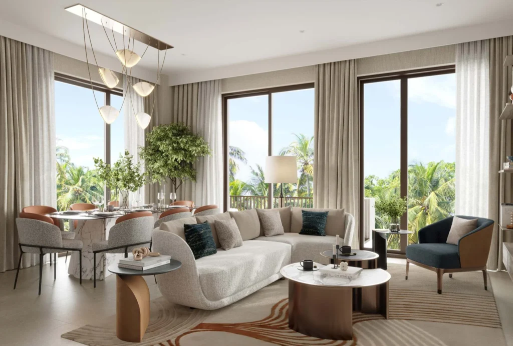 Savanna at Creek Beach by Emaar Properties in Creek Beach, Dubai