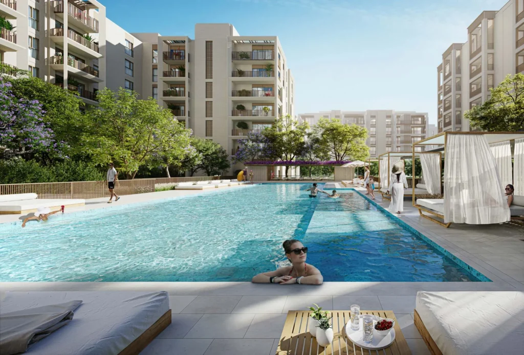 Savanna at Creek Beach by Emaar Properties in Creek Beach, Dubai
