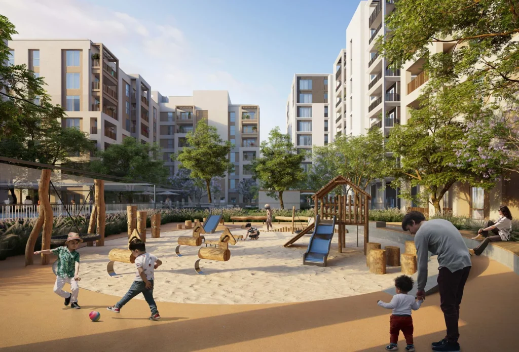 Savanna at Creek Beach by Emaar Properties in Creek Beach, Dubai