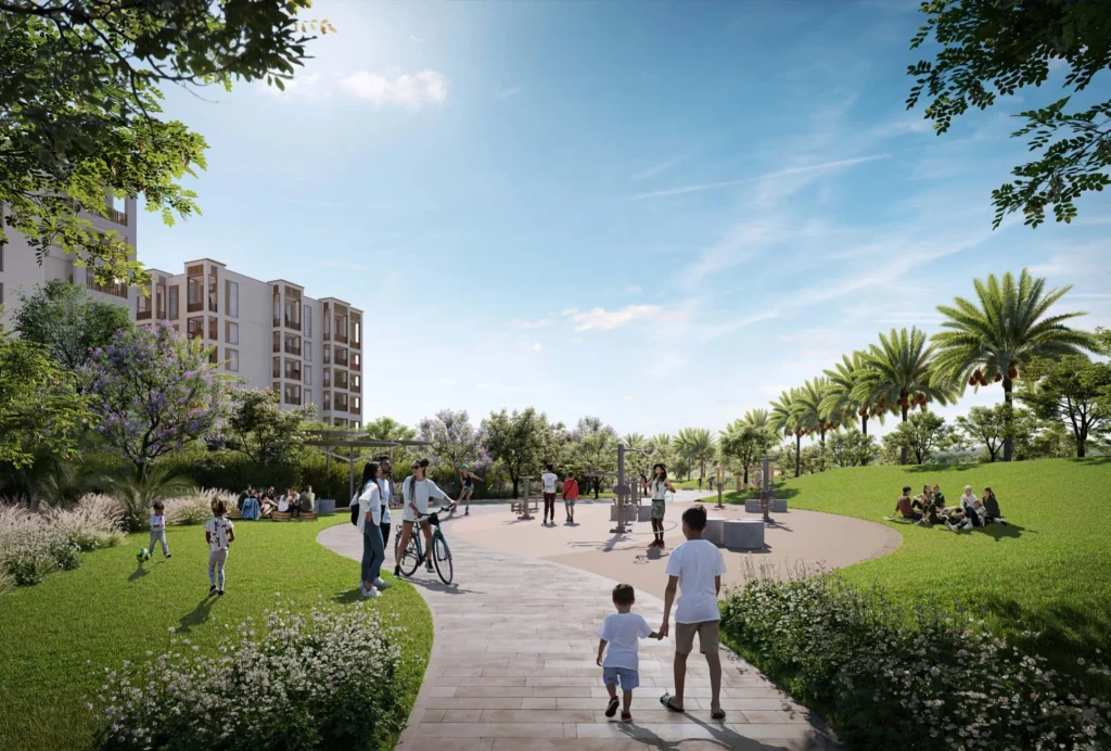 Savanna at Creek Beach by Emaar Properties in Creek Beach, Dubai