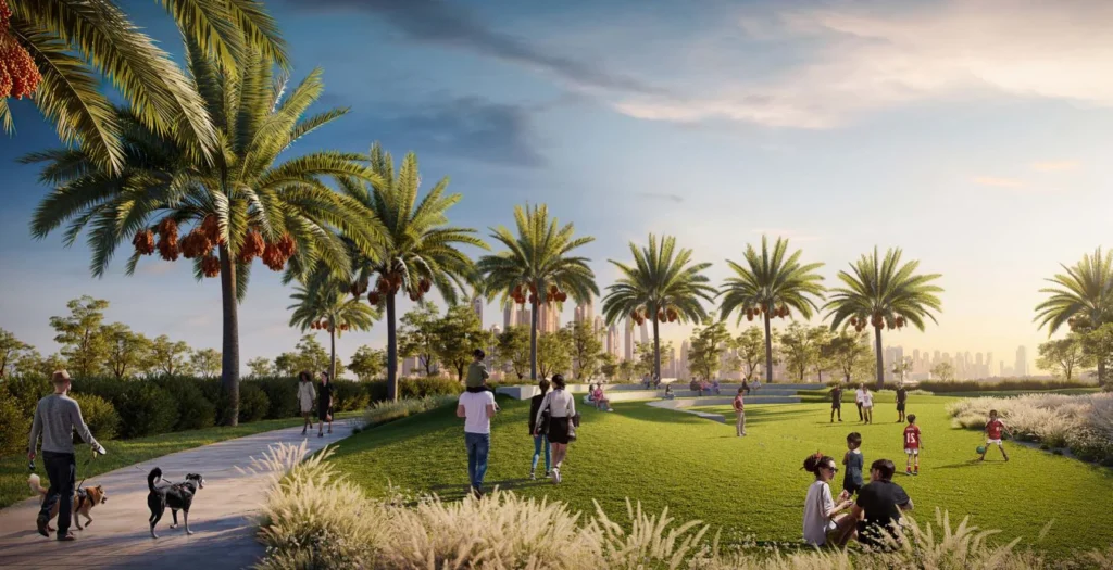 Savanna at Creek Beach by Emaar Properties in Creek Beach, Dubai