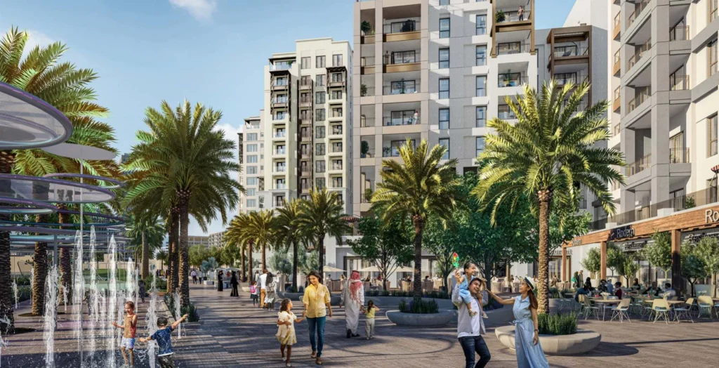 Savanna at Creek Beach by Emaar Properties in Creek Beach, Dubai