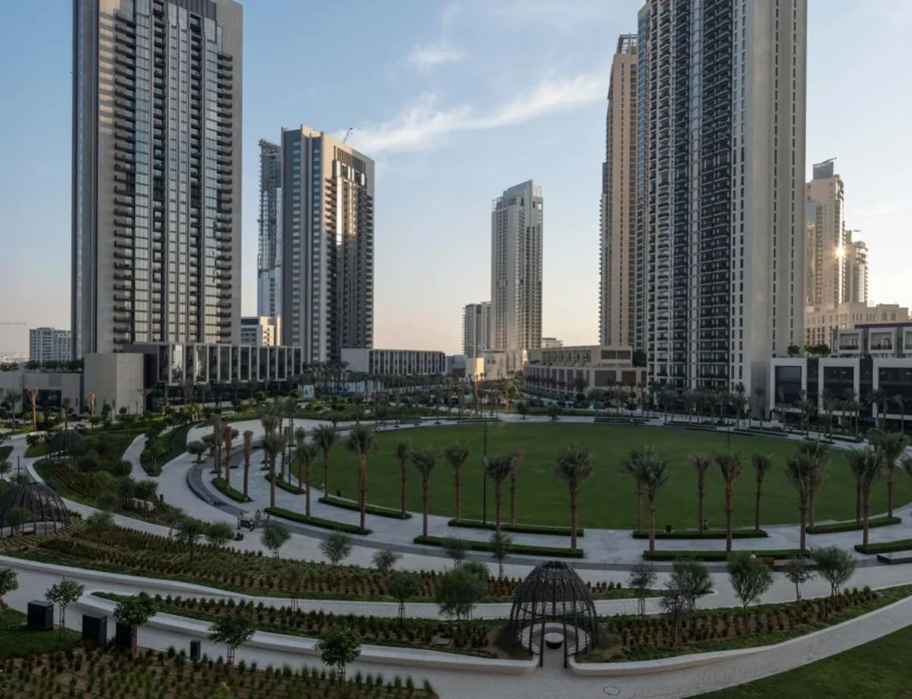 Savanna at Creek Beach by Emaar Properties in Creek Beach, Dubai