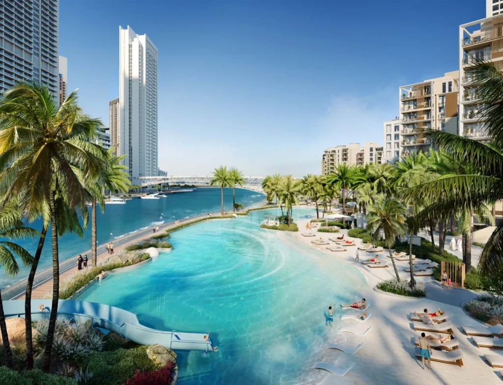 Savanna at Creek Beach by Emaar Properties in Creek Beach, Dubai