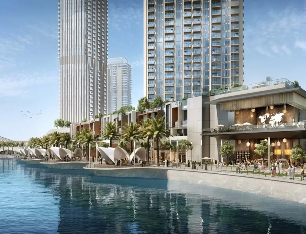 Savanna at Creek Beach by Emaar Properties in Creek Beach, Dubai