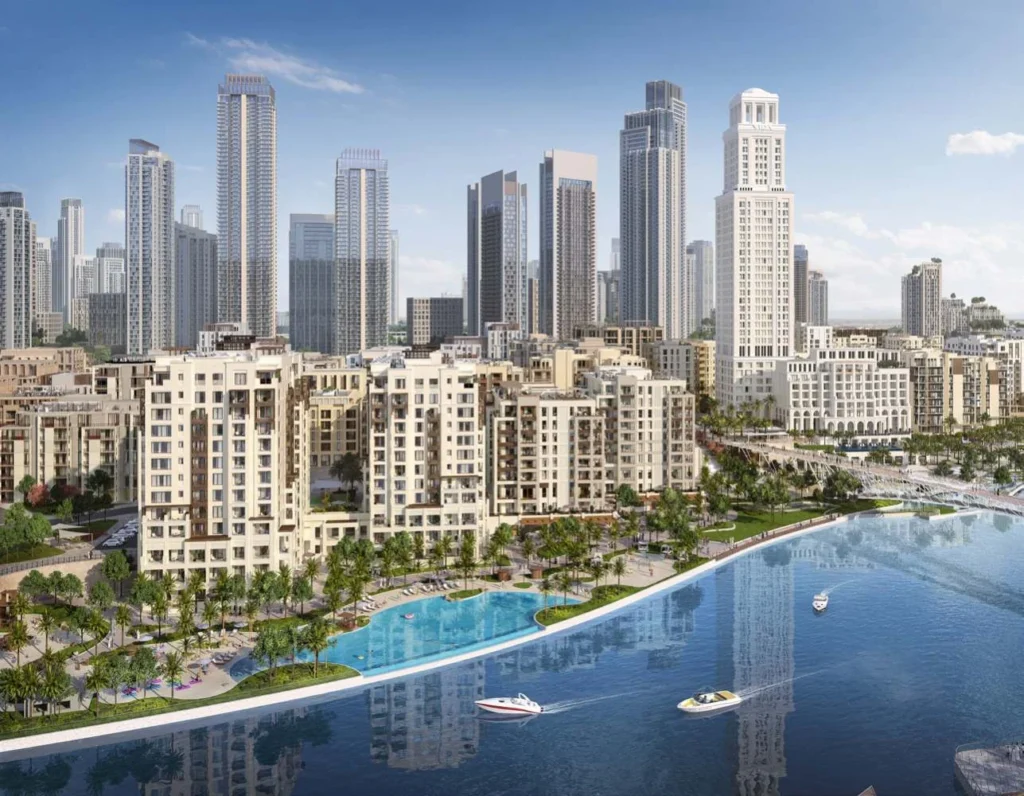 Savanna at Creek Beach by Emaar Properties in Creek Beach, Dubai