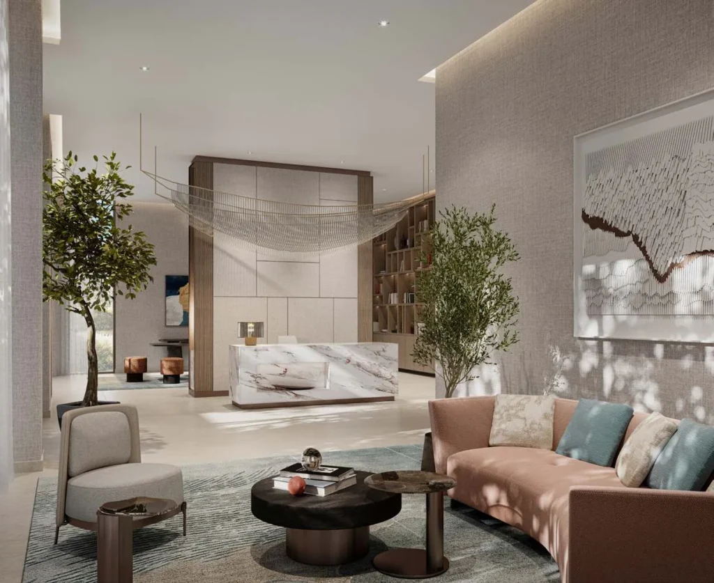 Savanna at Creek Beach by Emaar Properties in Creek Beach, Dubai