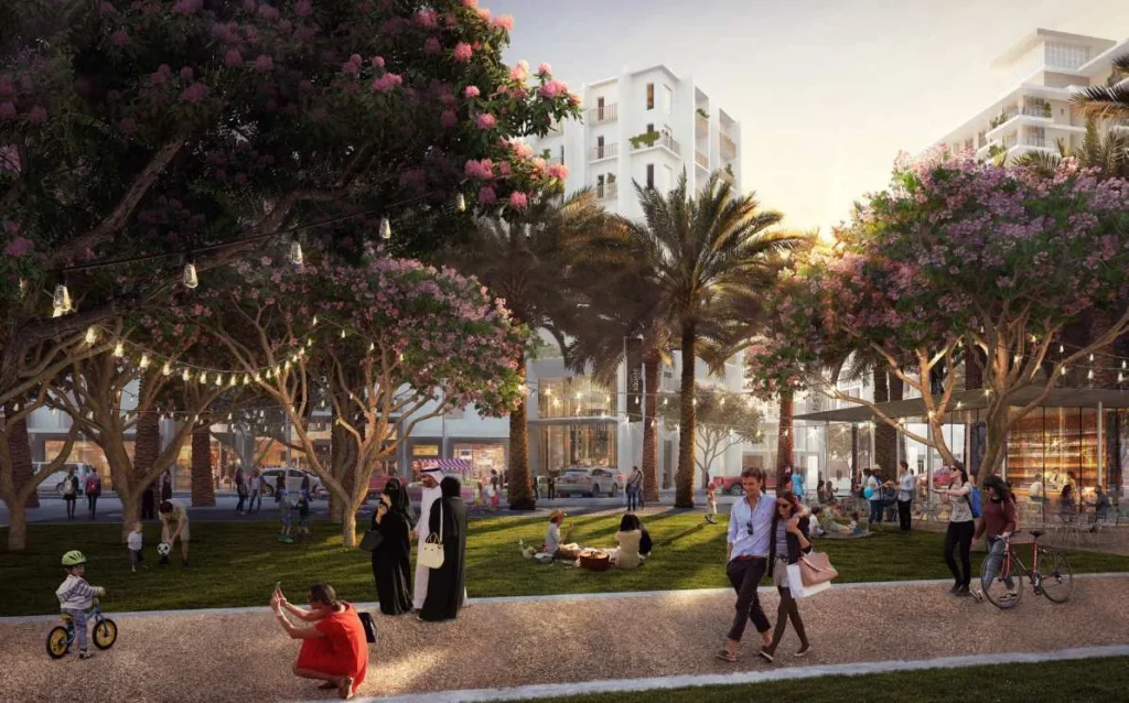 Savannah Town Square by Nshama Properties Owned By Nshmi Development One Person Company L.L.C | NSHAMA in Town Square, Dubai | Nshama in Town Square, Dubai