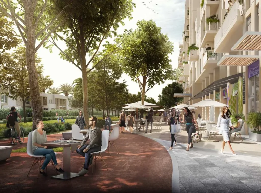 Savannah Town Square by Nshama Properties Owned By Nshmi Development One Person Company L.L.C | NSHAMA in Town Square, Dubai | Nshama in Town Square, Dubai
