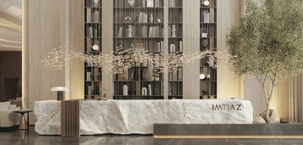 Cove Living by Imtiaz – buy apartment in Dubai with Continental Club