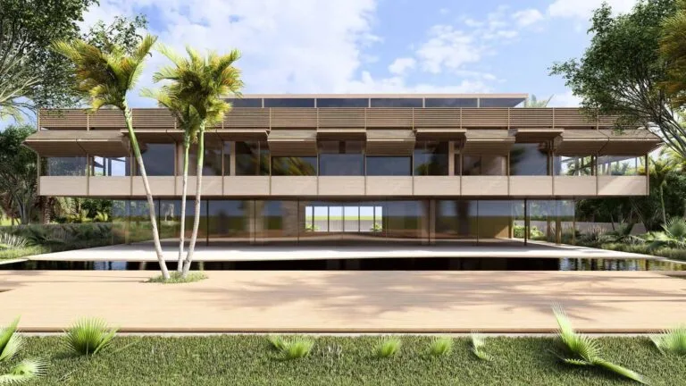 Sea Mirror Residences