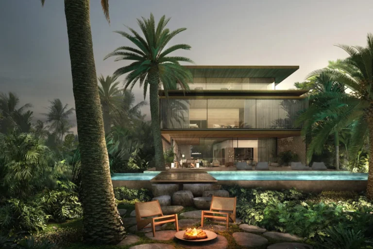 Sea Mirror Villas