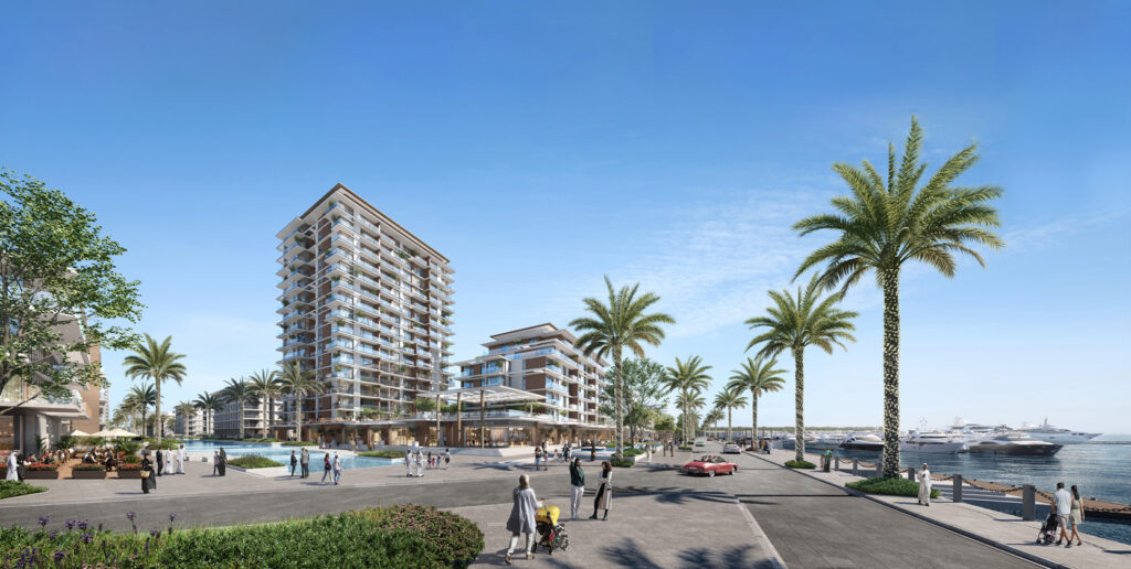 Seagate, Al Mina – by Emaar Properties PJSC | Continental Club Dubai