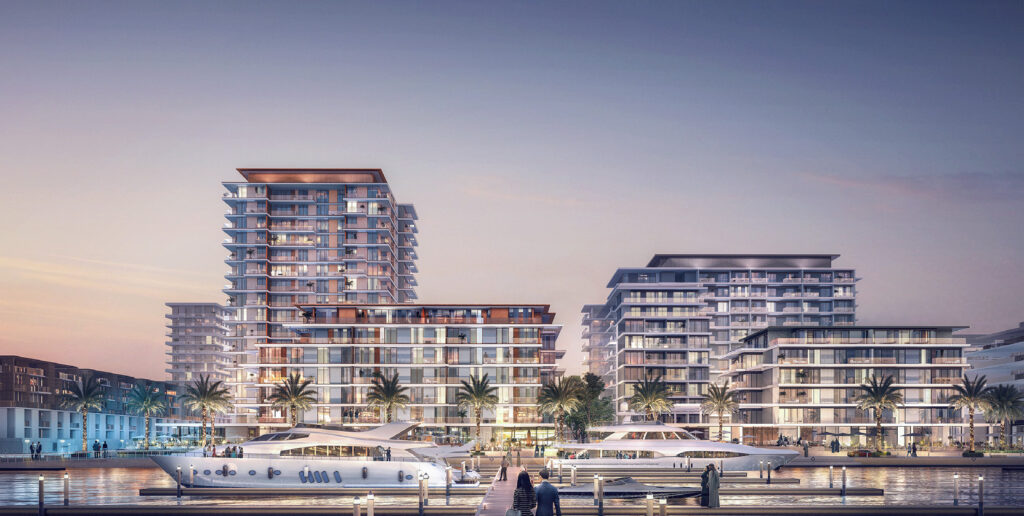 Seagate, Al Mina – by Emaar Properties PJSC | Continental Club Dubai