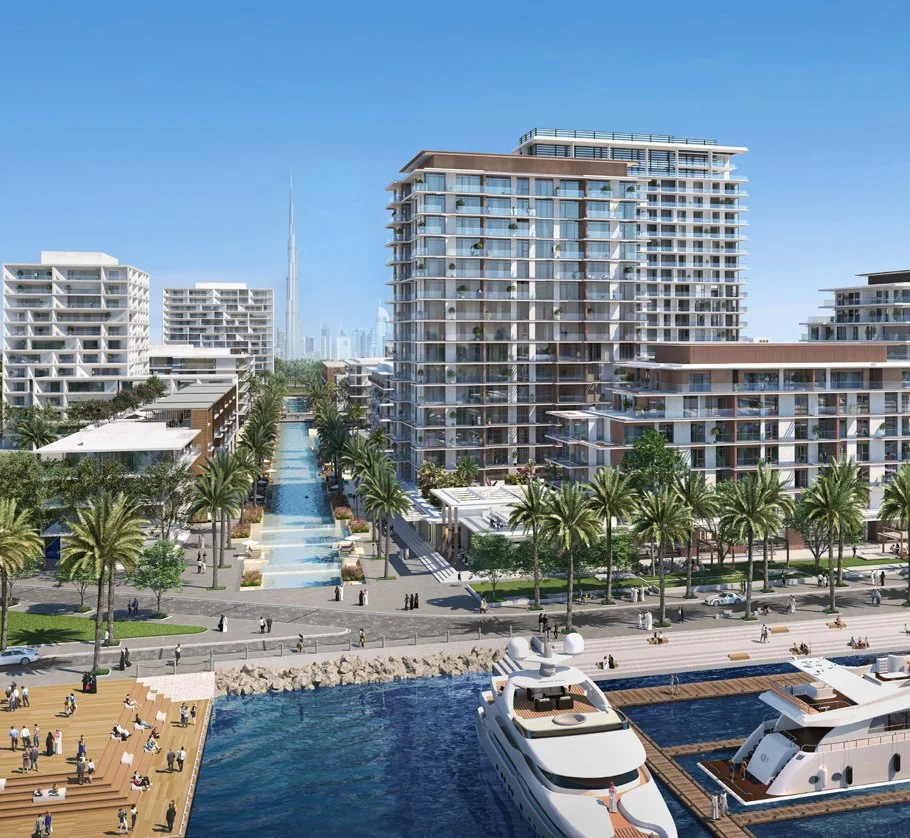 Seagate, Al Mina – by Emaar Properties PJSC | Continental Club Dubai