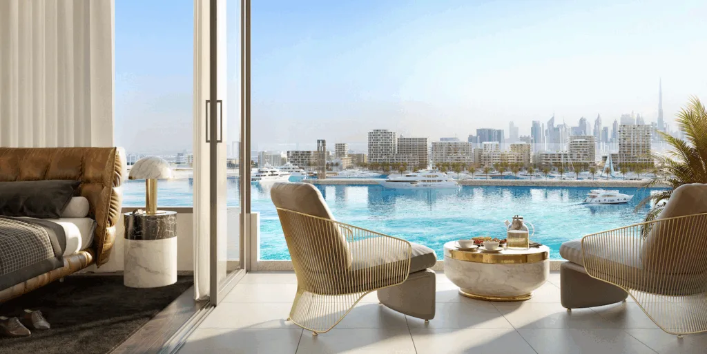 Seagate, Al Mina – by Emaar Properties PJSC | Continental Club Dubai