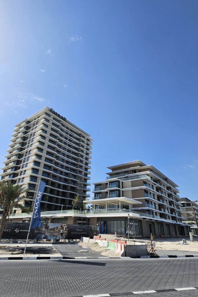 Seagate, Al Mina – by Emaar Properties PJSC | Continental Club Dubai