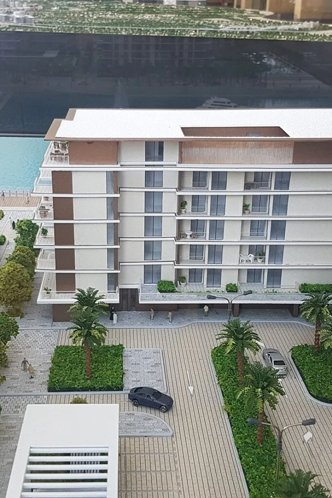 Seagate, Al Mina – by Emaar Properties PJSC | Continental Club Dubai