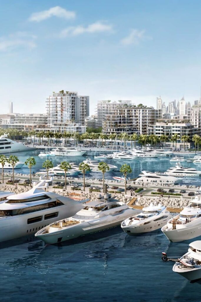 Seagate, Al Mina – by Emaar Properties PJSC | Continental Club Dubai
