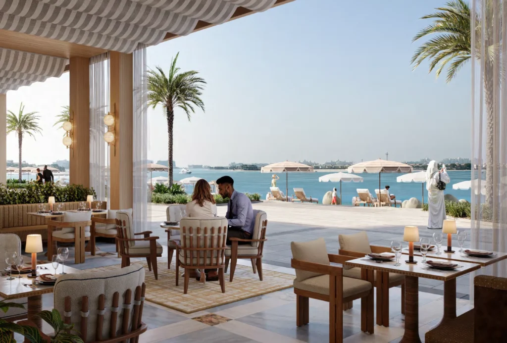 Seapoint by Emaar Properties in Emaar Beachfront, Dubai