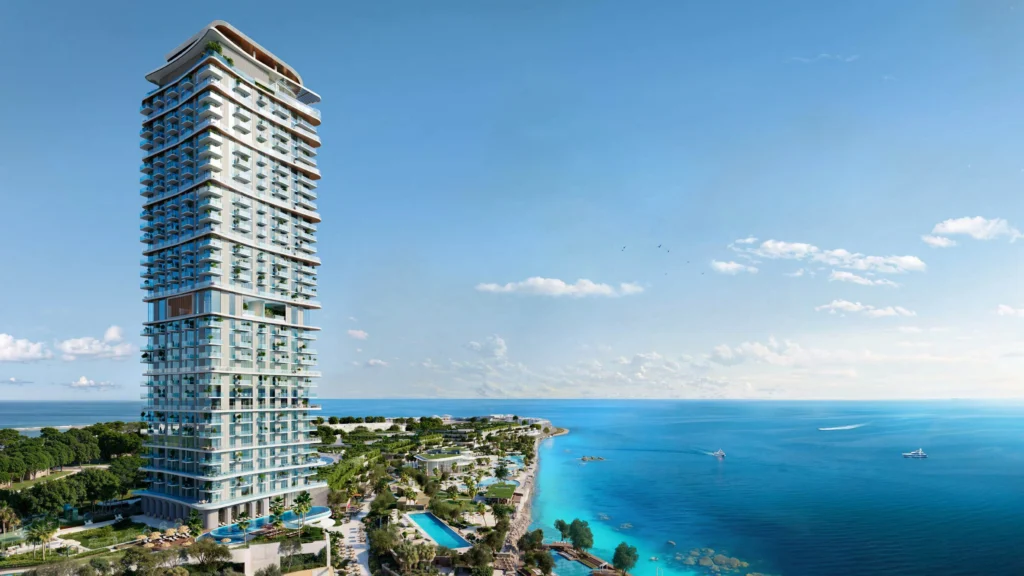 Sensia by Beyond by OMNIYAT in Jumeirah Peninsula Bay, Dubai