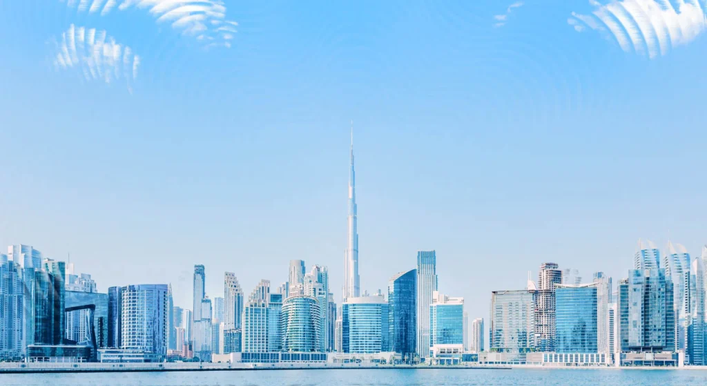 Sensia by Beyond by OMNIYAT in Jumeirah Peninsula Bay, Dubai