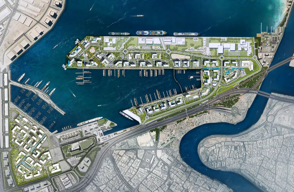 Sera 2 at Mina Rashid by Emaar Properties in Rashid Yachts & Marina, Dubai