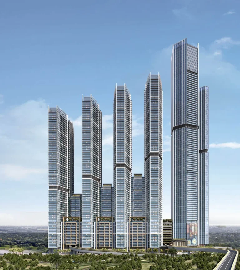 Serene at Sobha Central