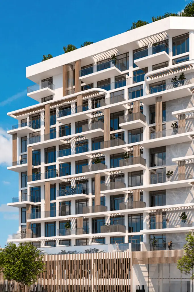 Serene Gardens, Al Furjan – by Prescott Real Estate Development LLC | Continental Club Dubai