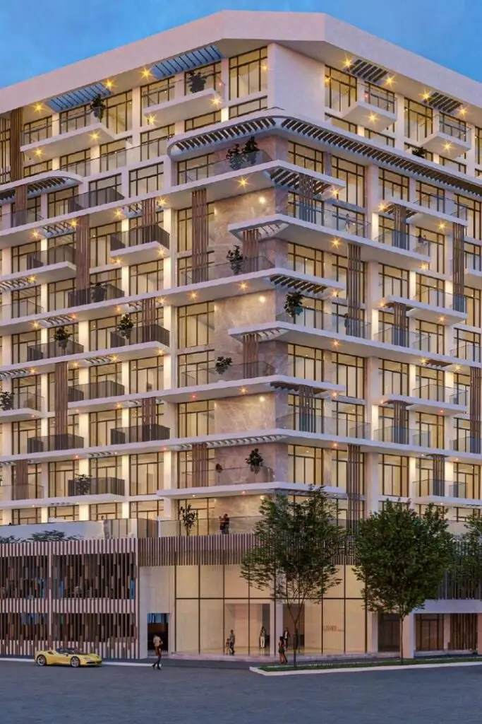 Serene Gardens, Al Furjan – by Prescott Real Estate Development LLC | Continental Club Dubai