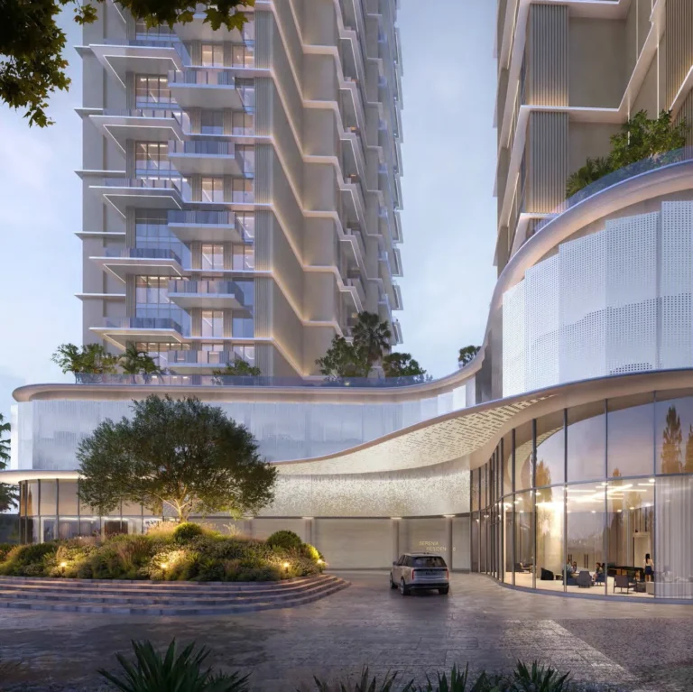 Serenia District - West Residence