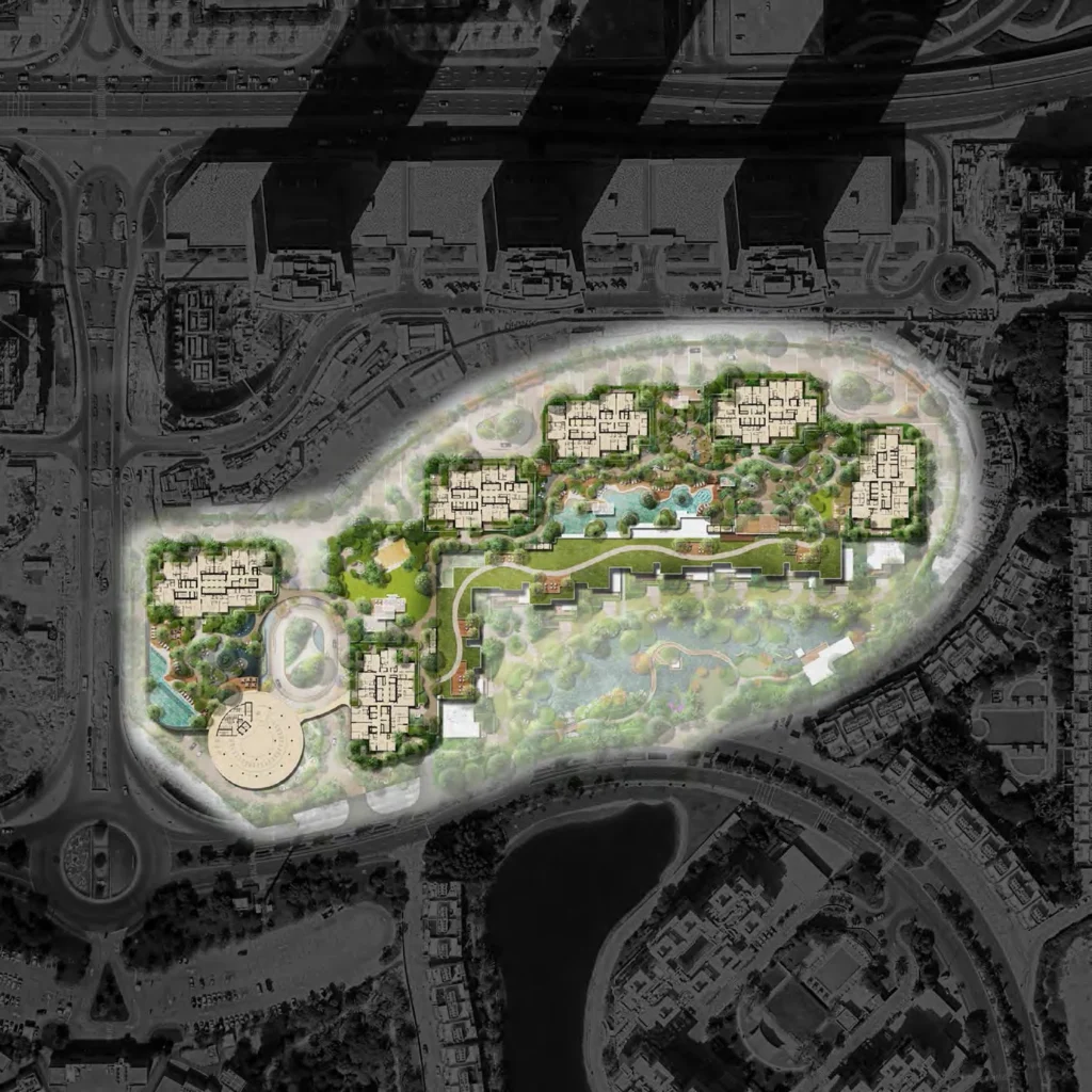 Serenia District - West Residence by Palma Homes Real Estate Development L.L.C | Palma Development in Serenia District, Dubai