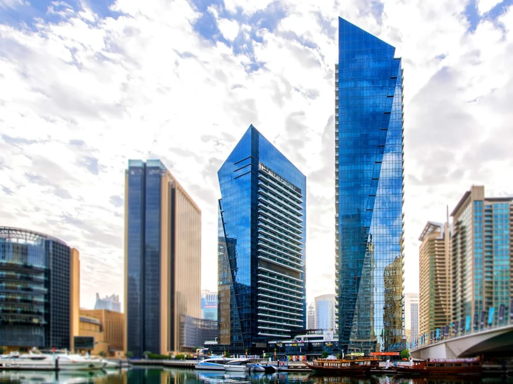 Serenia Residences by Palma Development in The Palm Crescent, Dubai