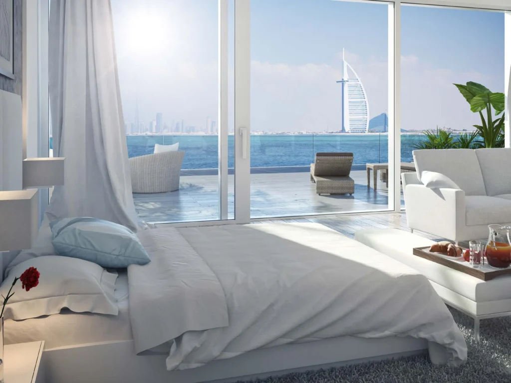 Serenia Residences by Palma Development in The Palm Crescent, Dubai
