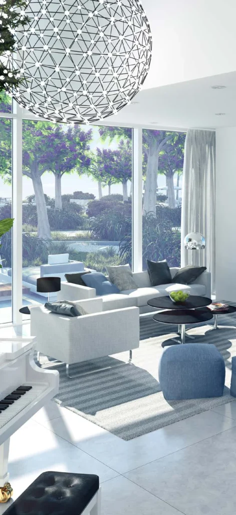 Serenia Residences by Palma Development in The Palm Crescent, Dubai