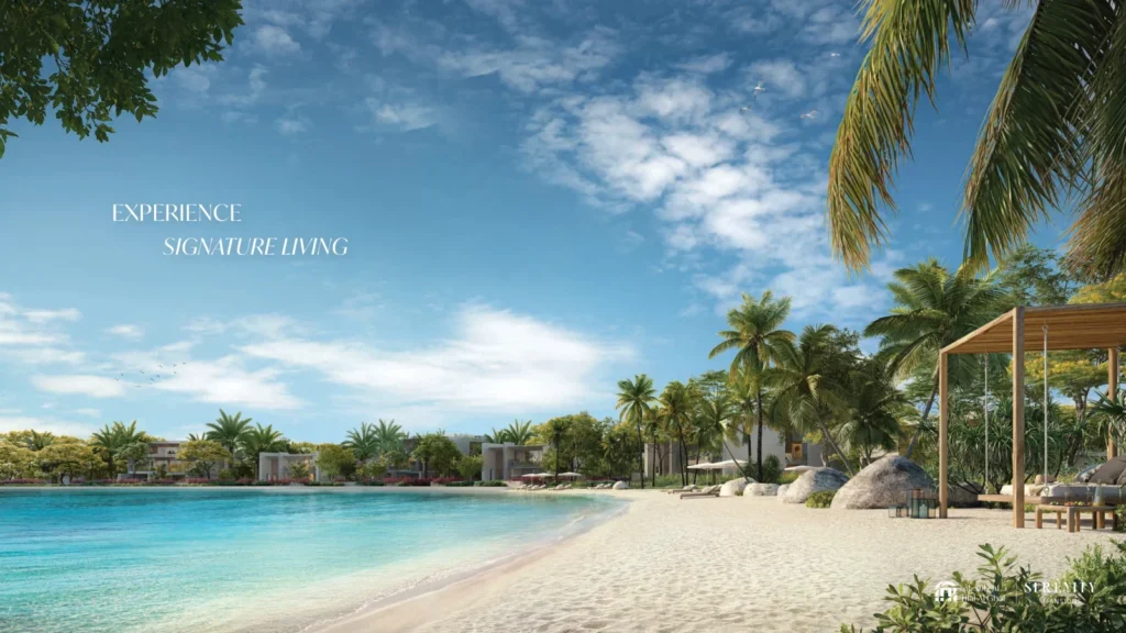 Serenity Mansions in Dubai — amenity view