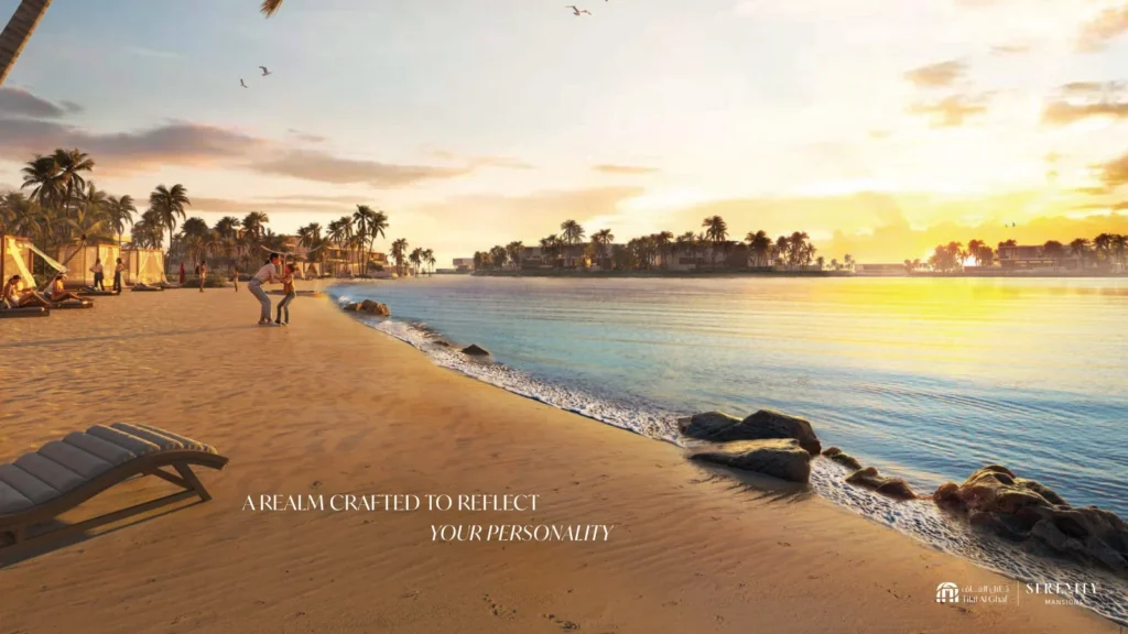 Serenity Mansions in Dubai — amenity view