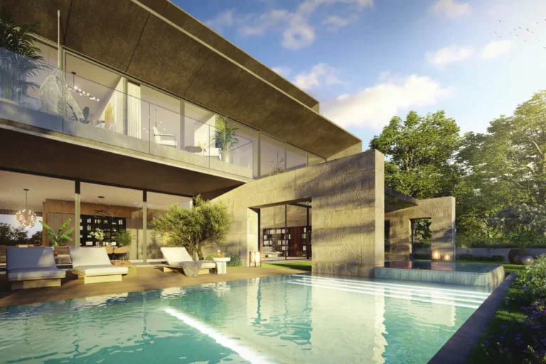 Serenity Mansions